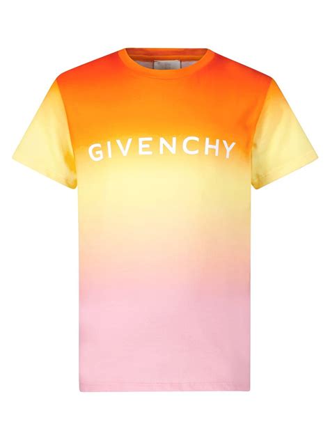 orange givenchy shirt|More.